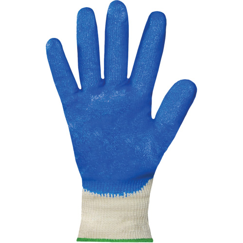 Dexterity&reg; Coated Gloves, 7, Nitrile Coating, 15 Gauge, Cotton Shell Nuna Depot Inc.
