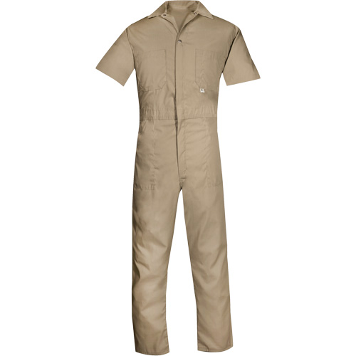 Combinaison &agrave; manches courtes, Hommes, Havane, Taille Moyen Nuna Depot Inc.