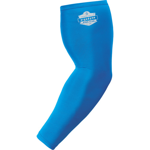 Manchons de refroidissement pour les bras 6690 Chill-Its, 17", Polyester, Bleu Nuna Depot Inc.