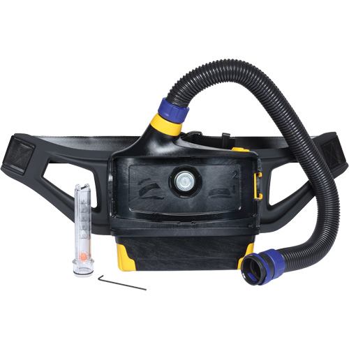 APR motoris&eacute; Versaflo facile &agrave; nettoyer, Pile Lithium-ion Nuna Depot Inc.