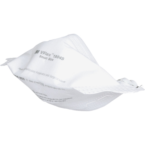 VFlex Healthcare Particulate Respirator and Surgical Mask, N95, NIOSH Certified, Small Nuna Depot Inc.