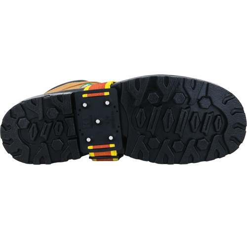 Intrinsic Mid-Sole Ice Cleats, Polymer Blend, Stud Traction, One Size Nuna Depot Inc.