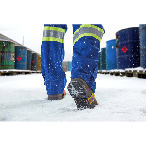 Intrinsic Mid-Sole Ice Cleats, Polymer Blend, Stud Traction, One Size Nuna Depot Inc.