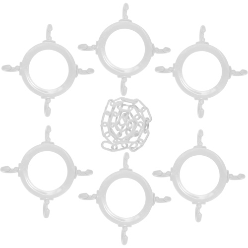 Ensemble de connecteurs de chaîne pour c&ocirc;nes Nuna Depot Inc.