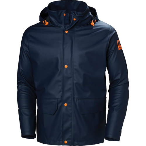 Imperm&eacute;able Gale, Polyester/Polyur&eacute;thane, Grand, Bleu marine Nuna Depot Inc.