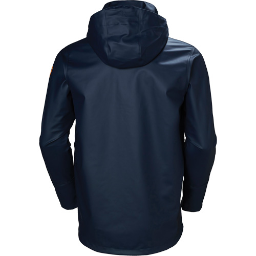 Imperm&eacute;able Gale, Polyester/Polyur&eacute;thane, Grand, Bleu marine Nuna Depot Inc.