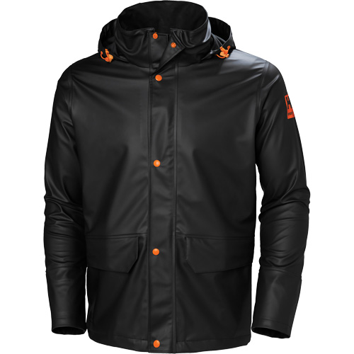 Imperm&eacute;able Gale, Polyester/Polyur&eacute;thane, Petit, Noir Nuna Depot Inc.