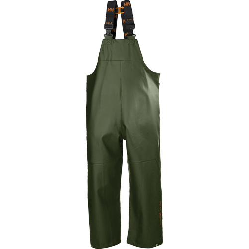 Pantalons &agrave; bavette imperm&eacute;ables Gale, T-Grand, Polyester, Vert Nuna Depot Inc.
