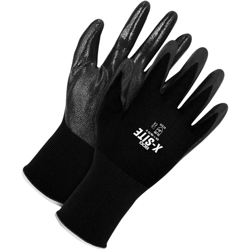 Gants enduits, 10, R&ecirc;vetement Bipolym&egrave;re, Calibre 15, Enveloppe en Nylon Nuna Depot Inc.