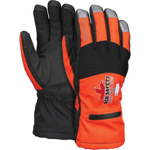 MAXGrid Cold Resistant Gloves, Size Medium Nuna Depot Inc.