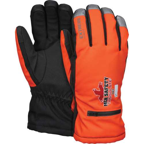 MAXGrid Cold Resistant Gloves, Size Medium Nuna Depot Inc.