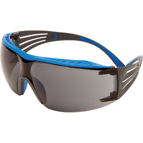 Securefit 400 Series Safety Glasses, Grey Lens, Anti-Fog/Anti-Scratch, ANSI Z87+/Meets/Exceeds CSA Z94.3 Nuna Depot Inc.
