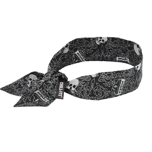 Chill-Its&reg; 6700 Cooling Bandana, Multi-Colour Nuna Depot Inc.