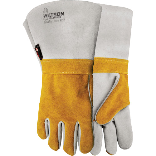 5785 Shock Trooper Gloves, X-Small, Goatskin Palm, Slip-On Cuff Nuna Depot Inc.