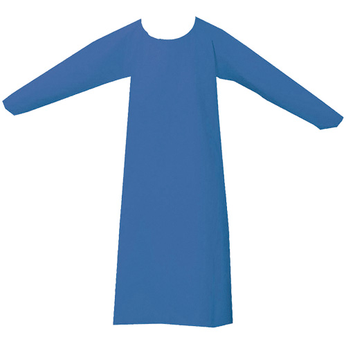 CoverMe Gowns, One Size, Blue, Polyurethane Nuna Depot Inc.