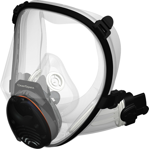 PAPR Full Mask, Small, Facepiece Nuna Depot Inc.