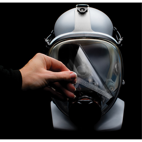 Protecteur anti&eacute;gratignures amovible pour visi&egrave;re de masque complet Nuna Depot Inc.