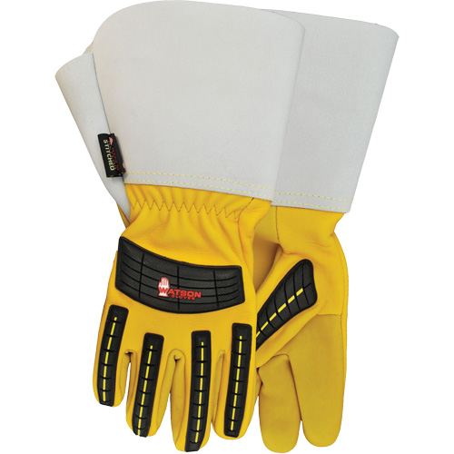 Gants 5782G Storm Trooper, T-Grand, Paume en Cuir fleur de vache Nuna Depot Inc.