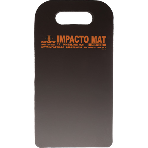 Anti-Fatigue Kneeling Mat, 8" L x 16" W, 1" Thick Nuna Depot Inc.