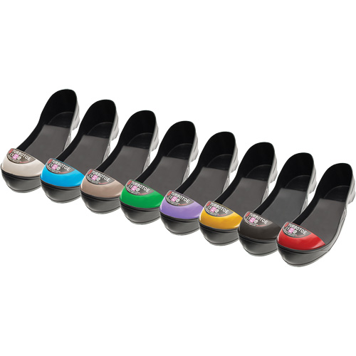 TurboToe&reg; Steel Toe Cap Kit, Assorted Nuna Depot Inc.