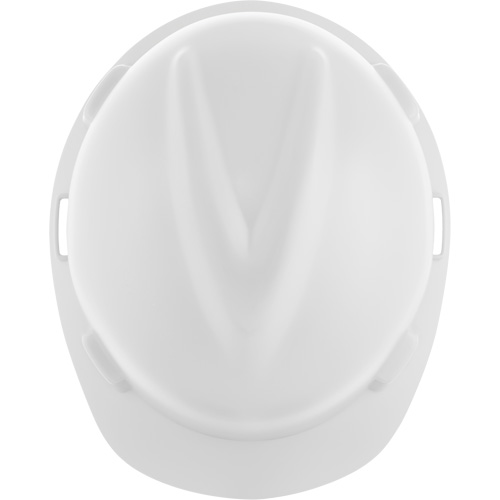 V-Gard&reg; Hardhat, Meets CSA Type 1, Ratchet Suspension, Non-Vented Nuna Depot Inc.