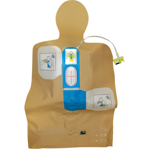 D&eacute;fibrillateur de formation sur la route AED Plus Nuna Depot Inc.