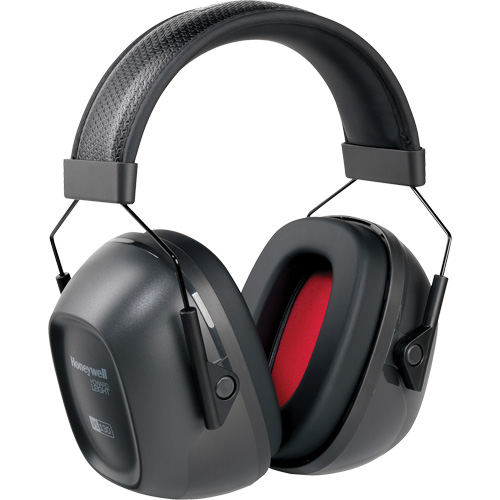 Howard Leight VS130  VeriShield High Level Earmuffs, Headband, 30 NRR dB Nuna Depot Inc.