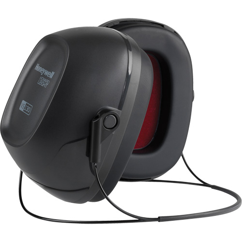 Howard Leight VS130N  VeriShield High Level Earmuffs, Neckband, 28 NRR dB Nuna Depot Inc.
