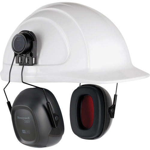 Howard Leight  VeriShield 100 Series Passive Earmuffs, Cap Mount, 27 NRR dB Nuna Depot Inc.