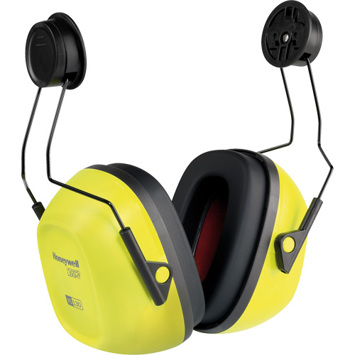 Cache-oreilles passifs VeriShield s&eacute;rie 100 de Howard Leight, Fixation pour casque, 27 NRR dB Nuna Depot Inc.