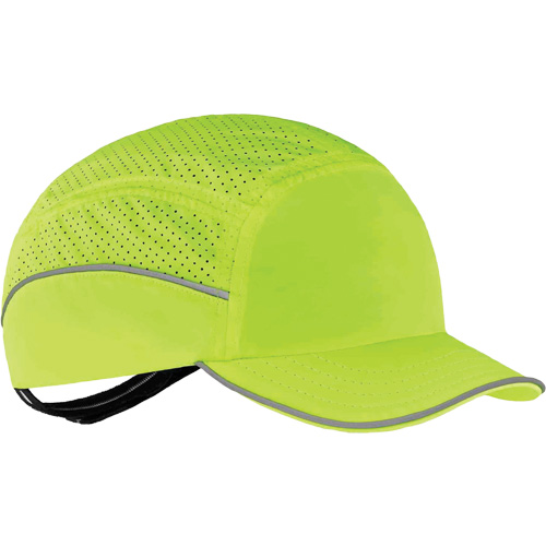 Casque antichocs l&eacute;ger 8965 Skullerz, Vert lime haute visibilit&eacute; Nuna Depot Inc.