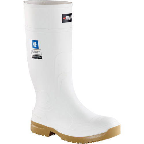 Bottes antid&eacute;rapantes, Caoutchouc, Embout Acier, Pointure 14 Nuna Depot Inc.