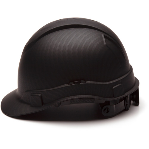 Casque de s&eacute;curit&eacute; de style casquette Ridgeline, R&eacute;pond aux normes CSA type 1, Suspension Rochet, Non ventil&eacute; Nuna Depot Inc.