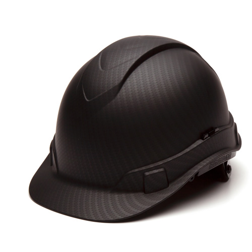 Casque de s&eacute;curit&eacute; de style casquette Ridgeline, R&eacute;pond aux normes CSA type 1, Suspension Rochet, Non ventil&eacute; Nuna Depot Inc.