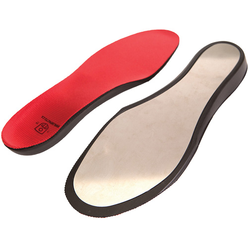 Armor-Step&reg; Puncture Resistant Anti-Fatigue Insoles, Men's 5 - 6 Nuna Depot Inc.