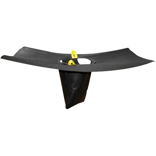 Storm Sentinel&reg; Catch Basin Insert, Oil & Sediment, 48" L x 36" W Nuna Depot Inc.