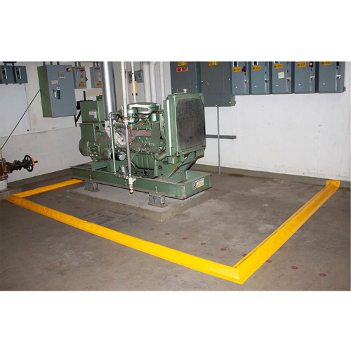 Paroi pour syst&egrave;me de berme de d&eacute;rivation Nuna Depot Inc.