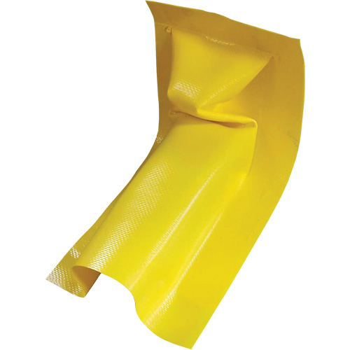 Paroi pour syst&egrave;me de berme de d&eacute;rivation Nuna Depot Inc.