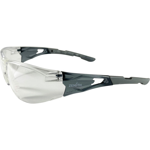 Z2900 Series Safety Glasses, Clear Lens, Anti-Scratch, ANSI Z87+/Meets/Exceeds CSA Z94.3 Nuna Depot Inc.