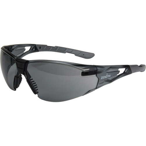 Lunettes de s&eacute;curit&eacute; s&eacute;rie Z2900, Lentille Grise/fum&eacute;e, Anti-&eacute;gratignures, ANSI Z87+/R&eacute;pond ou surpasse la norme CSA Z94.3 Nuna Depot Inc.