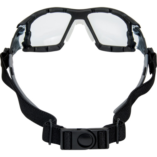 Lunettes de s&eacute;curit&eacute; s&eacute;rie Z2900 avec joint en mousse, Lentille Transparent, Anti-&eacute;gratignures, ANSI Z87+/R&eacute;pond ou surpasse la norme CSA Z94.3 Nuna Depot Inc.