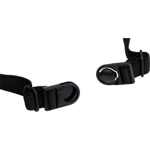 Z2900 Series Safety Glasses with Foam Gasket, Grey/Smoke Lens, Anti-Scratch, ANSI Z87+/Meets/Exceeds CSA Z94.3 Nuna Depot Inc.