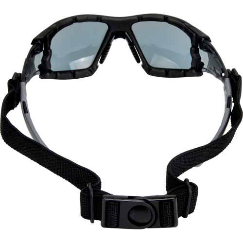 Z2900 Series Safety Glasses with Foam Gasket, Grey/Smoke Lens, Anti-Scratch, ANSI Z87+/Meets/Exceeds CSA Z94.3 Nuna Depot Inc.