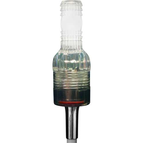 Tige de s&eacute;curit&eacute; avec lumi&egrave;re DEL haute visibilit&eacute; Safety Whip Nuna Depot Inc.