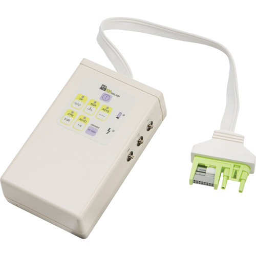 AED Electronic Simulator, Zoll AED Plus&reg;/Zoll AED 3 For, Non-Medical Nuna Depot Inc.