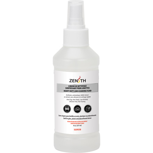 Anti-Fog Premium Lens Cleaner, 237 ml Nuna Depot Inc.