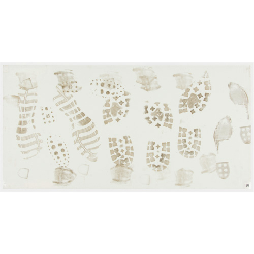 Ensemble de cadre et tapis pelables de salle blanche, &eacute;paisseur 1,57 mils, 36" la, 3-3/4' lo x Bleu Nuna Depot Inc.