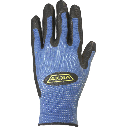 General Purpose Coated Gloves, Medium, Rubber Latex Coating, 13 Gauge, Polyester Shell Nuna Depot Inc.