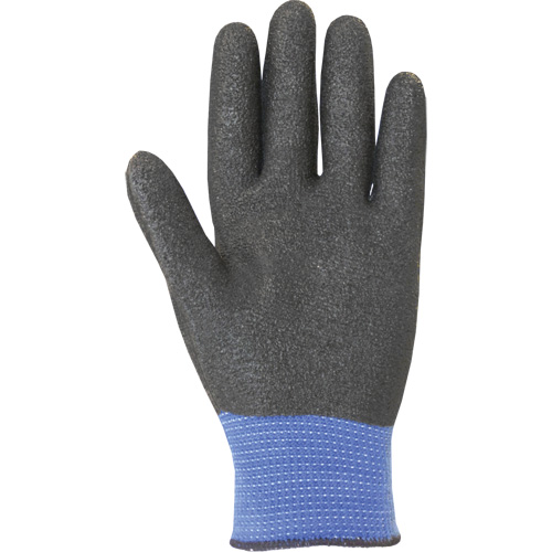 General Purpose Coated Gloves, Medium, Rubber Latex Coating, 13 Gauge, Polyester Shell Nuna Depot Inc.