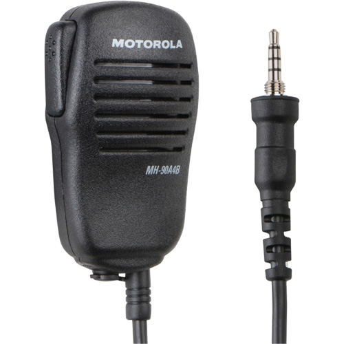 Microphone &agrave; haut-parleur compact Nuna Depot Inc.